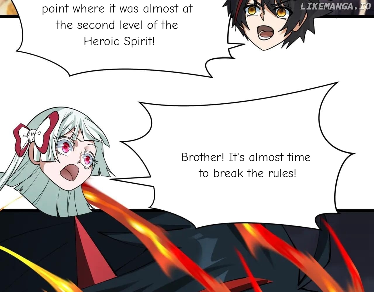 Era of the Haunted Chapter 360 - page 140